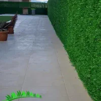 فنس برگی فنس چمنی|مصالح و تجهیزات ساختمان|هشتگرد, هشتگرد قدیم|دیوار