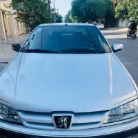 پژو پارس TU5 اتوماتیک موتور فرانسه