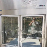 دیزی سفالی یخچال کبابی تاپینگ گاز 4شعله دیزی پز 96|کافیشاپ و رستوران|رشت, لاکان شهر|دیوار