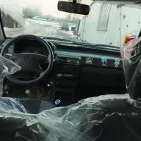 فروش پراید سفید|خودرو سواری و وانت|مراغه, |دیوار