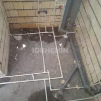 لوله کشی ساختمان