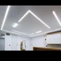 کنافکار کناف،سقف کاذب،نقد ،اقساط ،سقف های لاین نور|خدمات پیشه و مهارت|تهران, آذری|دیوار