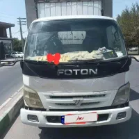 فوتون وارداتی ۶تن مدل۸۶