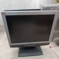 مینی کیس hp و مانیتور 15 اینچ|رایانه رومیزی|فردیس, داوری|دیوار