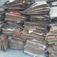 ضایعات کارتن کتاب دفتر آهن پلاستیک