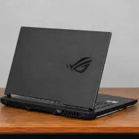 لپتاپ ایسوس گیمینگ ROG با گرافیک ۴ گیگ از دم قسط