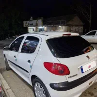 ۲۰۶تیپ ۲ طاق با ۲۰۶تیوفایو