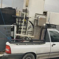 خریدار آهن ضایعات شیرآلات یخچال سوخته خردریز محل