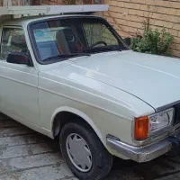 پیکان وانت 85دوگانه کارخانه|خودرو سواری و وانت|بانه, |دیوار