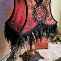 آباژور مهتاب شمیران|چراغ خواب و آباژور|تهران, هروی|دیوار