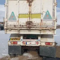 تریلی کمپرسی|خودرو سنگین|شاهنجرین, |دیوار