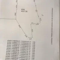 زمین ۴۰۰۰ متر مسکونی روستای ابگرم سپیدان طرح هادی|فروش زمین و ملک کلنگی|شیراز, دکتر حسابی|دیوار