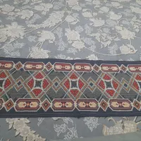 گلیم  رو پله