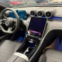 فروش مرسدنز بنر C200L(مشکی)