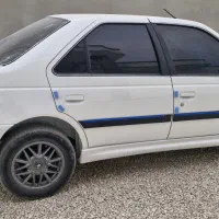 فروش پژو پارس سال مدل 99