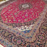 دو تخته فرش ۱۲ متری ستاره کویر