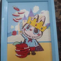 تابلوالماسی لب بوونو