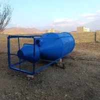 آسیاب و میکسر ۳ تنی شرکتی