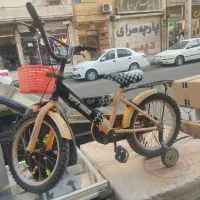 دوچرخه ۲عدد|دوچرخه، اسکیت، اسکوتر|قرچک, شهرک طلائیه|دیوار