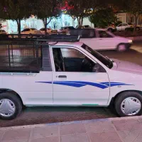 پراید وانت آپشنال ۹۹