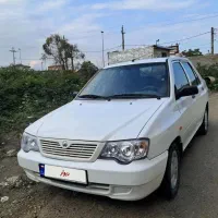 پراید ۱۳۲ se مدل ۹۸