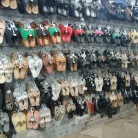 انواع صندل دمپایی|کیف، کفش، کمربند|کرج, گلشهر|دیوار