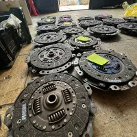 نصب صفحه دیسک کلاج تقویتی و نرم با تضمین ۶ ماهه