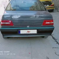 ۴۰۵ جی ال ای بسیار سالم|خودرو سواری و وانت|چهارباغ, |دیوار