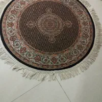 فرش ا متری گرد(۱ در ۱ متری) فرش بیضی ۱۲۰ در ۸۰