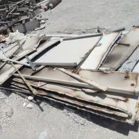 خریدار آهن ضایعات درتمام نقاط|عمده‌فروشی|رودهن, |دیوار