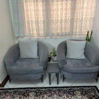 مبل هشت نفره راحتی