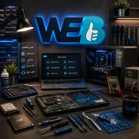 نصب ویندوز تعمیرات و عیب یابی کامپیوتر و لپ تاپ