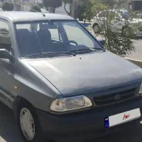 پراید ۸۷ دوگانه کارخانه