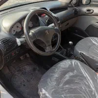 ۲۰۶sdمدل ۹۸|خودرو سواری و وانت|رشت, کوی امام رضا|دیوار