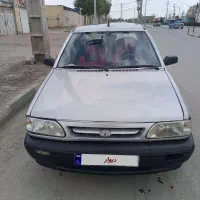 پراید صبامدل89