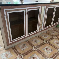 کابینت آلومینیوم|مصالح و تجهیزات ساختمان|لردگان, |دیوار