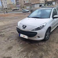 ۲۰۷ اتومات پانا درحد خشک|خودرو سواری و وانت|کرمانشاه, |دیوار