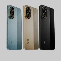 گوشی Poco C71 شیائومی