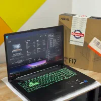 ایسوس سوپر گیمینگ f17|رایانه همراه|قم, زنبیل آباد|دیوار