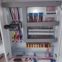 مونتاژ تابلو ، برق صنعتی ، جرثقیل سقفی|خدمات پیشه و مهارت|قم, بلوار امین و ساحلی|دیوار