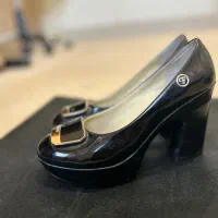 کفش ورنی مشکی ۳۷