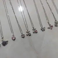 گردنبند استیل