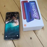 گوشی  موبایل  ردمی 8