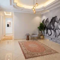 ۱۱۸ متر ۳ خواب طبقه دوم در فرعی دنج نیک روش شادمان