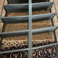 طبقه فلزی محکم