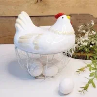 جاتخم مرغی فانتزی