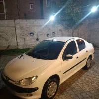 206اس دی 1400مدل