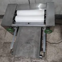 غلطک پهن کن خمیر رستورانی وکبابی