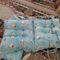 تاب ریلکسی بچه سالم هیچ گونه پارگی نداره