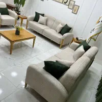 مبل طرح ولگاس|مبلمان خانگی و میز عسلی|تهران, شهرک ولیعصر جنوبی|دیوار